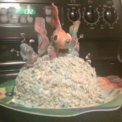 "rainbow" Type Fish Cake