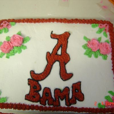 Bama Cake
