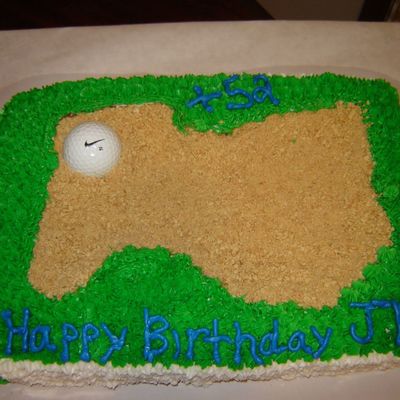 Birthday Cake For My Father