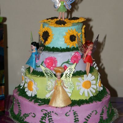 Tinkerbell Birthday