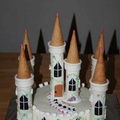 Castle Cake