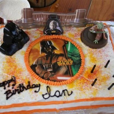 Star Wars Darth Vadar