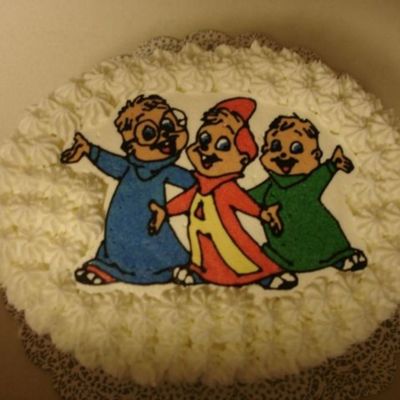 Alvin And The Chipmunks!!