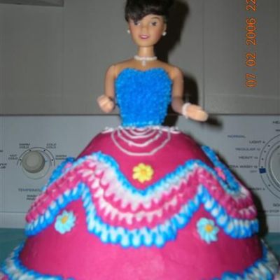 Barbie Pink And Blue