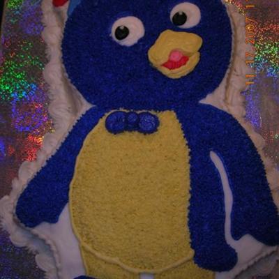 Pablo From The Backyardagains