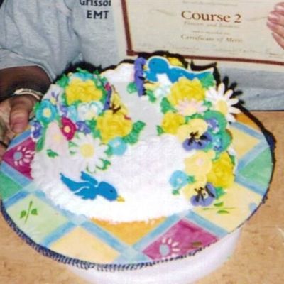 Last Cake From Course ?????