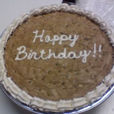 Cookie Cake