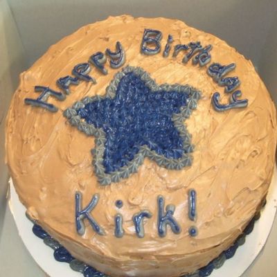 Kirk's Cake