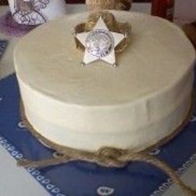 Cowboy Cake