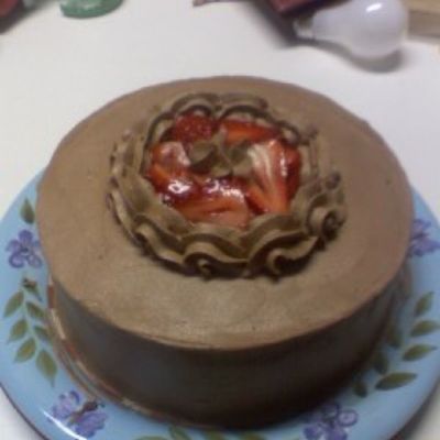 Chocolate & Strawberry