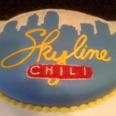 Skyline Chili Cake