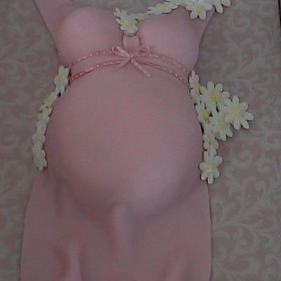 Baby Shower Dress