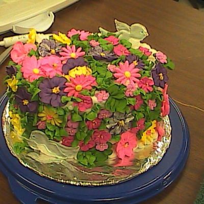 Course Ii Final Cake