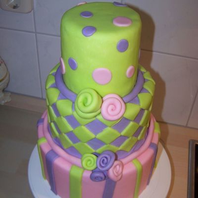 My Last Cake With Mmf!!!!!