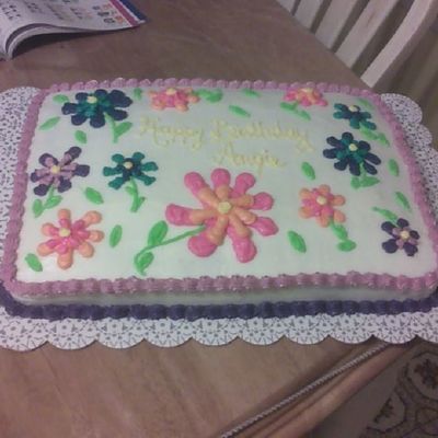 Angie's Cake