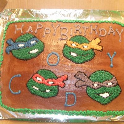 Cody's Cake
