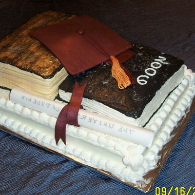 Graduation Cake