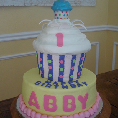 Abby's 1St Birthday