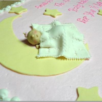 Baby Isabelle Shower