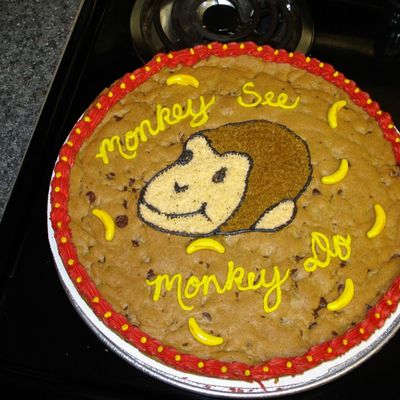 Cookie Cake