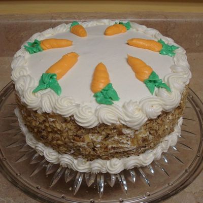 Carrot Cake