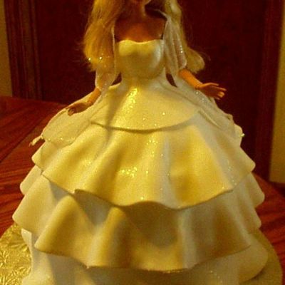 Doll Cake