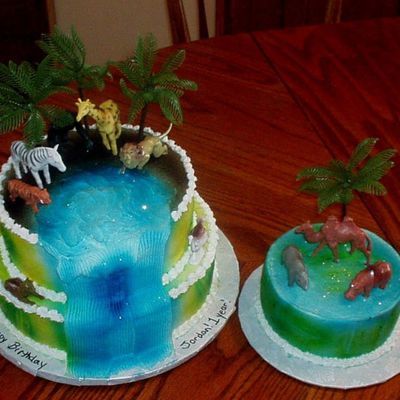 Jungle Cake