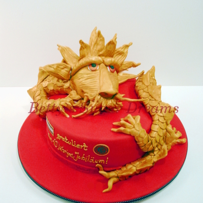 Chinese Dragon
