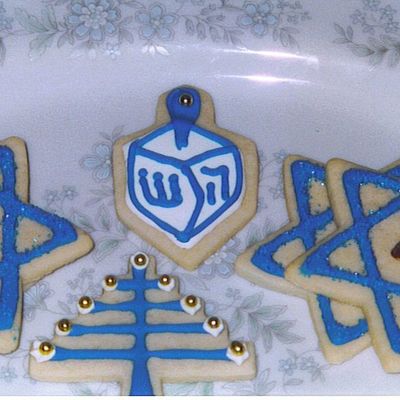 Happy Hanukkah!
