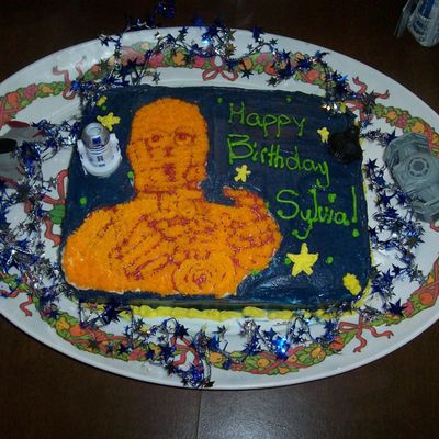 C3Po Star Wars Rice Paper