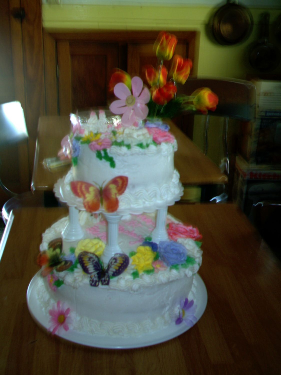 Bella's 1St Birthday