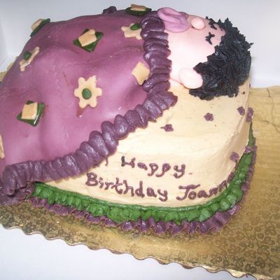 Baby Doll Cake