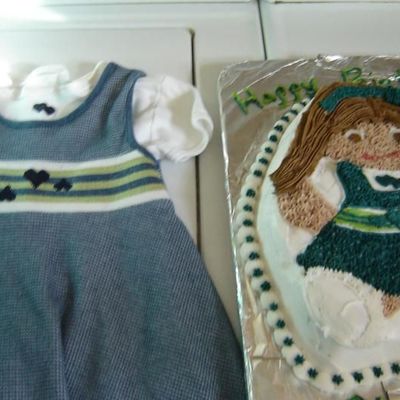 Baby Doll Cake