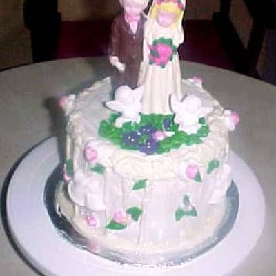 Patti's Wedding Anniversary Bliss