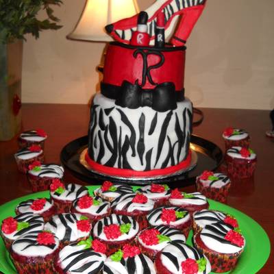 Rosaline 65Th Bash