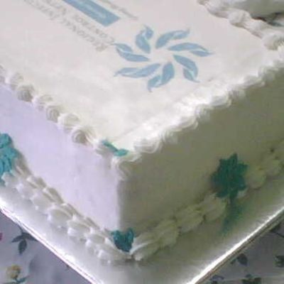 Cake To Match The Ccs