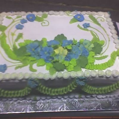 Order Cake For A Party