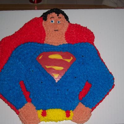 Superman Better View