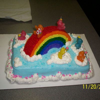 Care Bear Birthday!