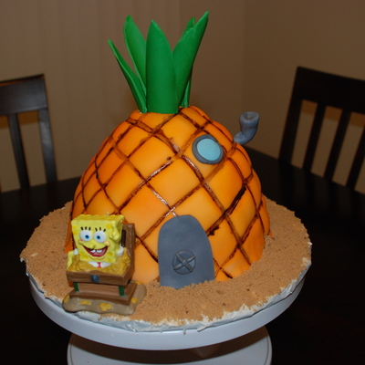 Spongebob's House