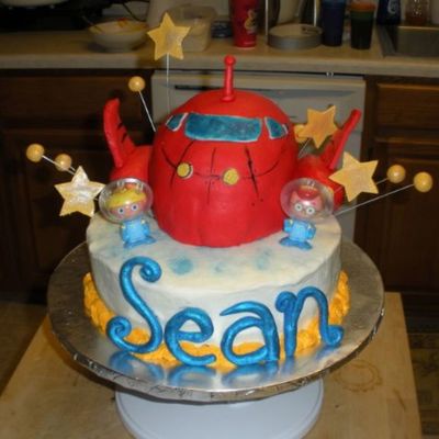 Rocket Little Einsteins