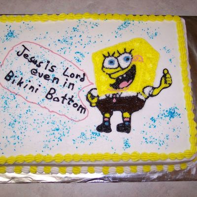 Sponge Bob