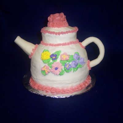 Tea Pot