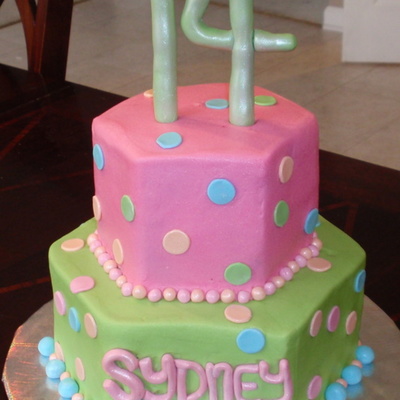 Sydney's Cake