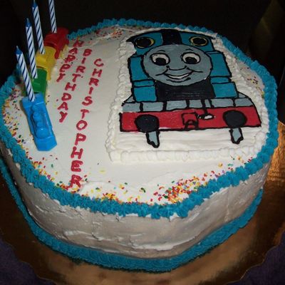 Thomas The Tank