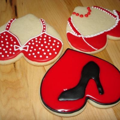 More Cookies For Bachelor Party