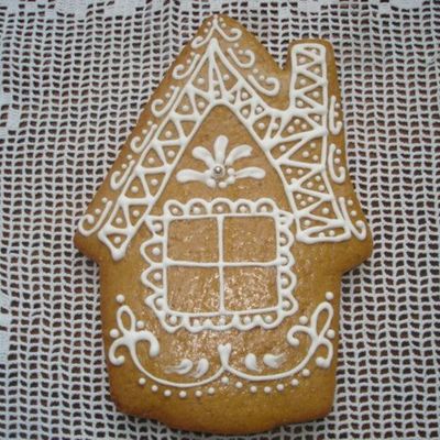 Gingerbread Cookies