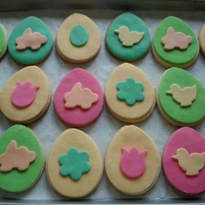 Easter Cookies