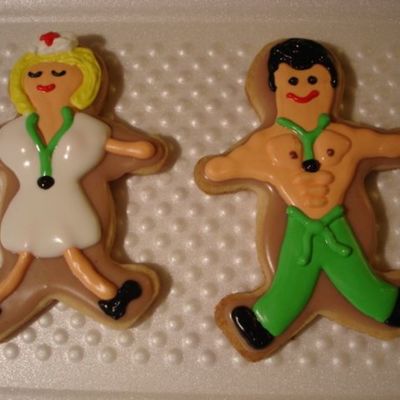 ''get Well Soon!'' Cookies. Fun, Fun