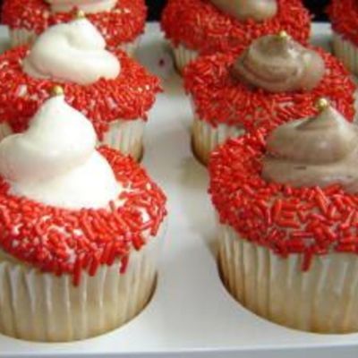 Asian Cupcakes